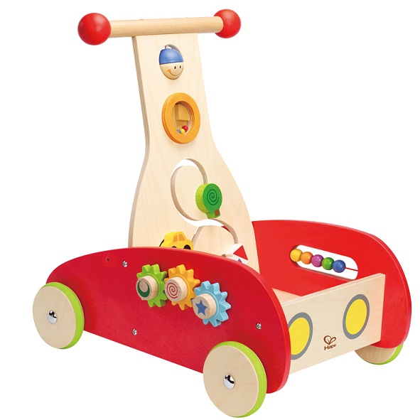 HP - Wonder Walker